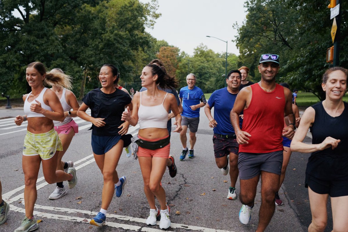 Hyde Park Run